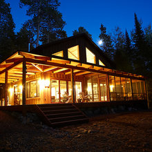 Cabin at Lake
