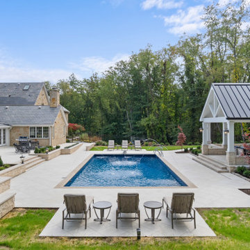 Pool House Project