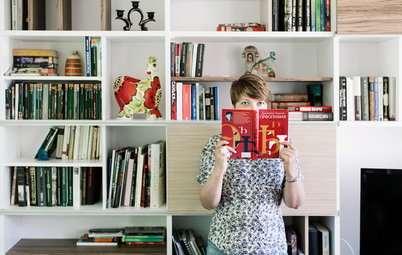 Weltenbummler: 11 Bücherfreunde – und ihre liebsten Schmöker-Ecken