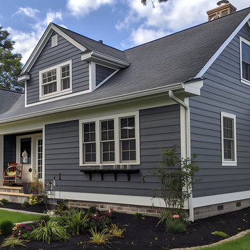Transform Your Home with the Timeless Beauty of James Hardie