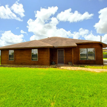 Exterior Stain