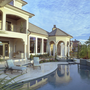 Private Backyard Oasis