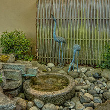 OUTDOOR PONDS AND WATER FEATURES for IDEAS 2014