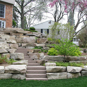 Brick Paver Patios