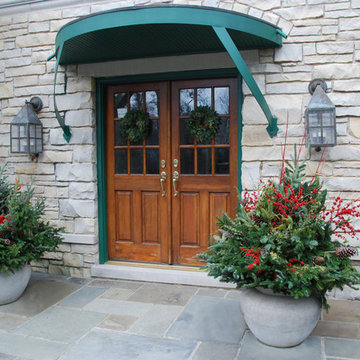 Winter-Holiday Decorating