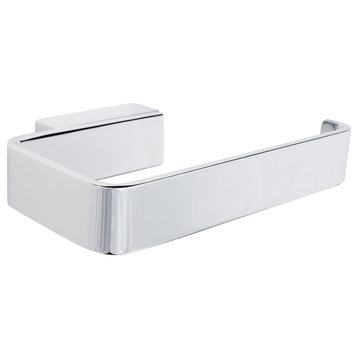 Vaasa Bath Series,Single Post Paper Holder in Polished Chrome