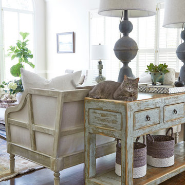 Roswell Renovation