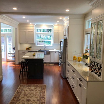 Custom kitchen