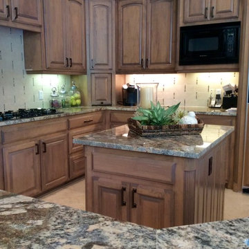 Colleyville Kitchen Makeover