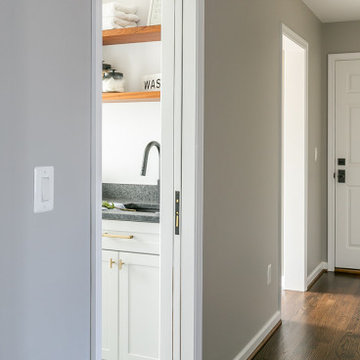 Timeless Kitchen & Mudroom Addition