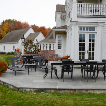 My Houzz: Traditional Style Shines in a Connecticut Home