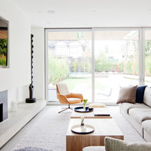 Maple Mountain - Living Room