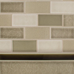 Textured Field - Wall And Floor Tile