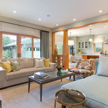 Montara Open Plan Living Room