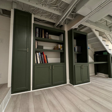 Basement Remodel