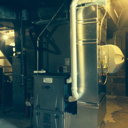 Furnace Installation - Products