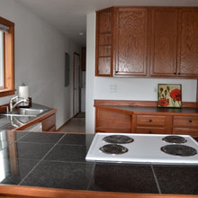 beach house interior