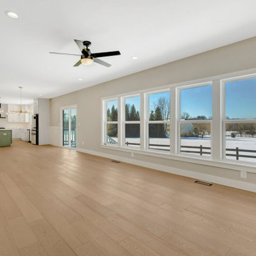 A Fire Tragedy Rebuilt into a Beautiful New Home!
