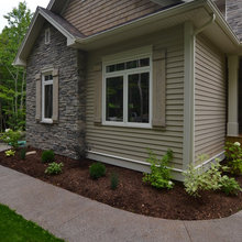 cultured stone front