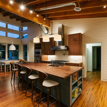 Contemporary Kitchen