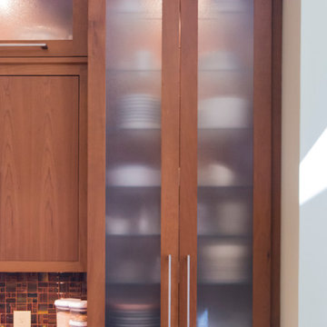 Contemporary Cherry