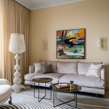 Modern Apartment Renovation