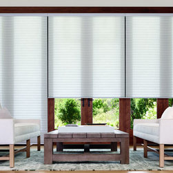 Energy Efficient Window Treatments - Cellular Shades