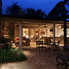 Outdoor Spaces