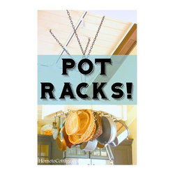 Kitchens - Pot Racks And Accessories