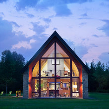 house styles or shapes