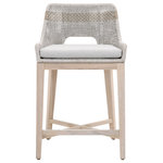 Essentials for Living - Tapestry Outdoor Counter Stool - Features: