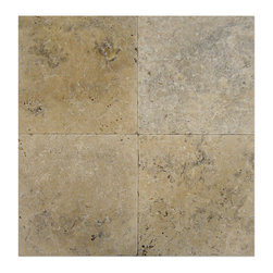 Philadelphia Scabos Travertine Tiles Tumbled - Home Accessories & Decor