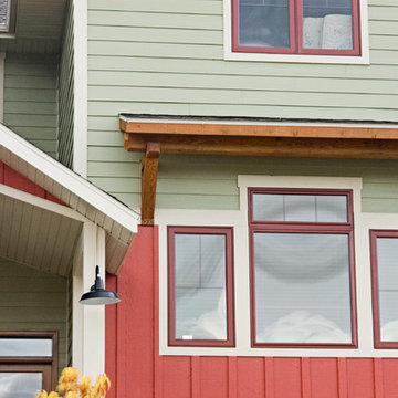 Jesse Way Residence