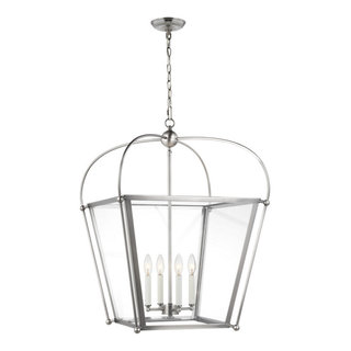 Charleston Medium Four Light Foyer main image 1