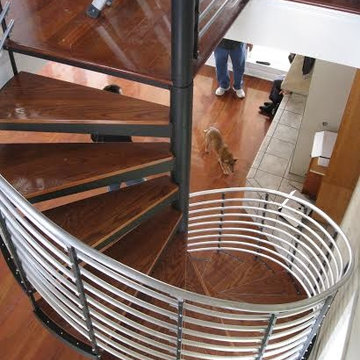 Spiral Stair