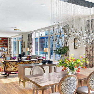 A Penthouse for the Young and Adventurous