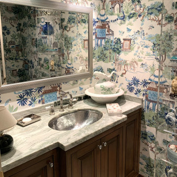 Fond Dr Powder Room