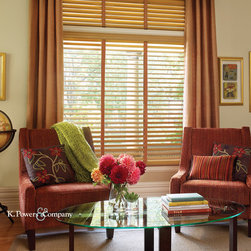 Hunter Douglas - Parkland Classics - Window Blinds