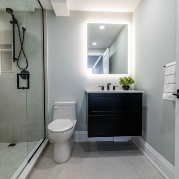 Ensuite Bathroom