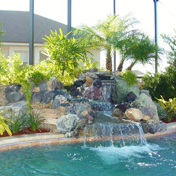 Waterfall Pool
