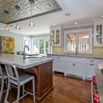 Traditional House Remodel AV Upgrade