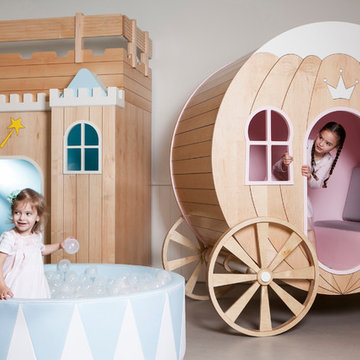 Whimsical Playroom