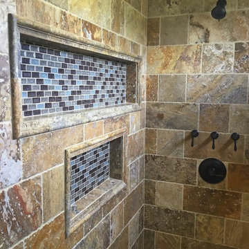 Old World Shower