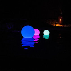 Light Up Outdoor Accessories - Outdoor Lighting