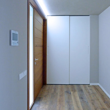 Vivienda en Chamín, Arteixo