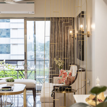 RAHEJA - INTERFACE II