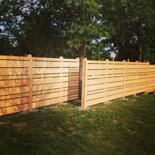 Back Fence