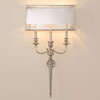French Sconce Electrified