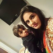 Romana Khan's photo