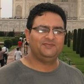 Ajaz Rehman's photo